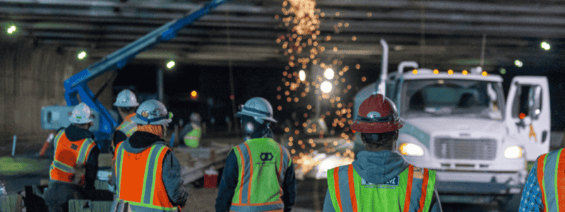 construction workers