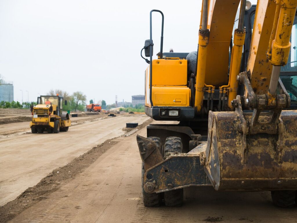Integrations (25) construction on job site