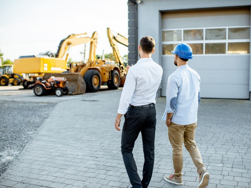 Integrations (27) equipment rental sales