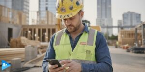 job site portal mobile app