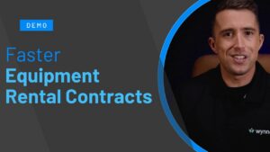 rental contracts