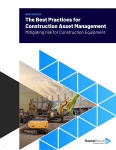 Best Practices For Construction AssetManagement