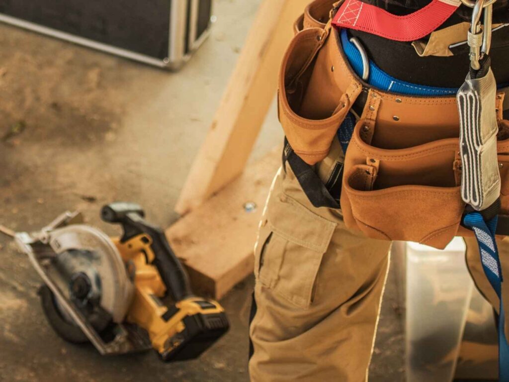 tools job site