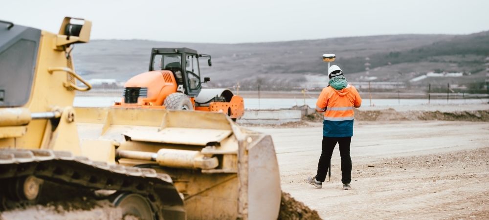 heavy equipment rental