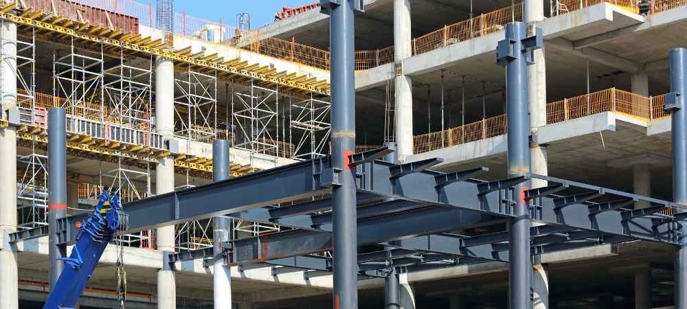 enterprise construction project