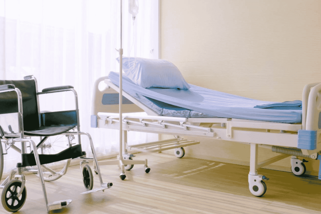 hospital equipment