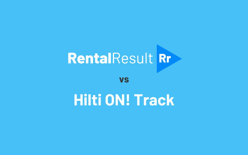vs-6COmpare Hilti ON! Hiliti ON! Track