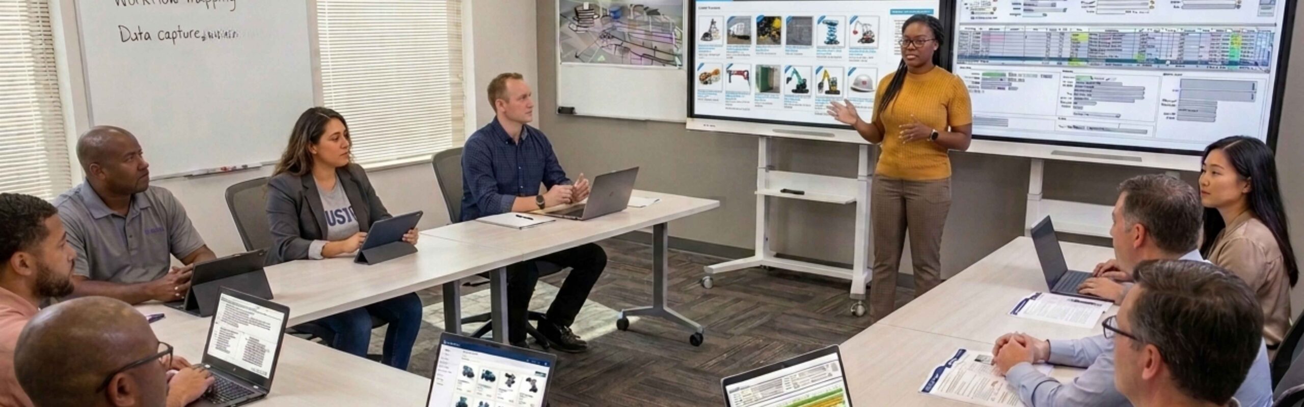 construction knowledge transfer training
