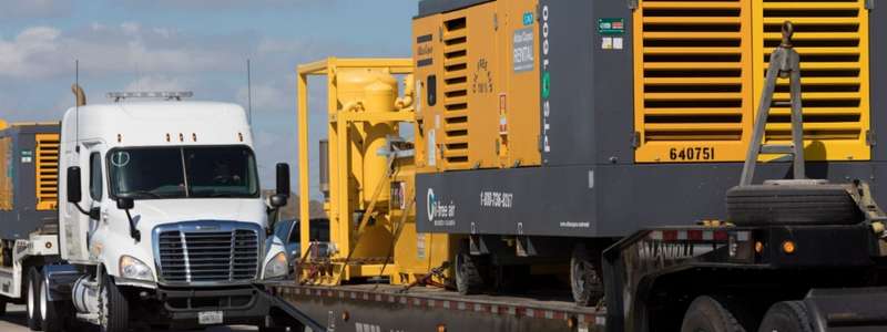 equipment procurement