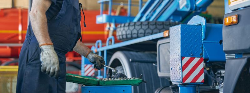Equipment Service History